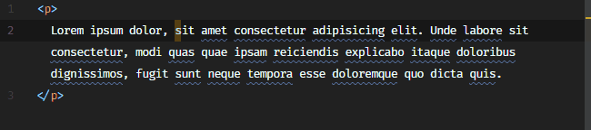 VS Code - Copy Line Down 단축키 사용 예시